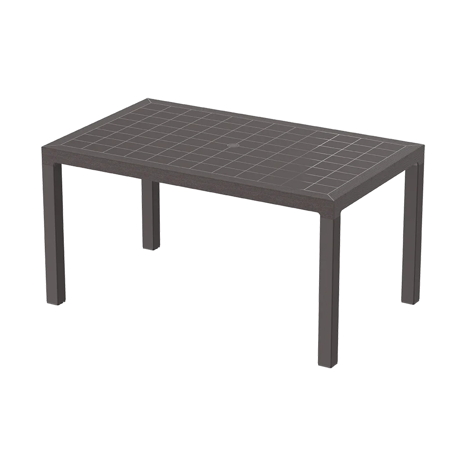 Cedargrain 6-seater Outdoor Dining Table