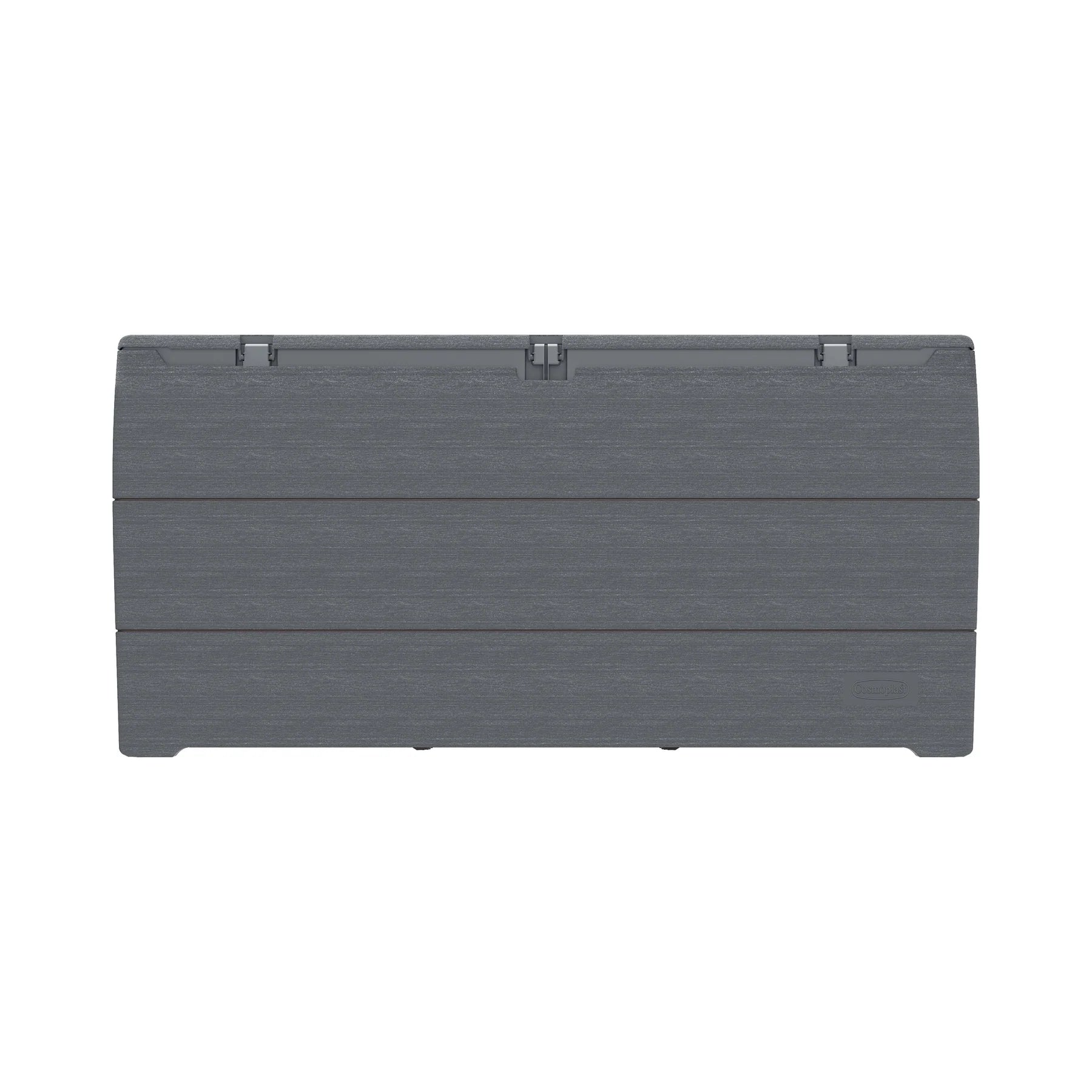 CEDARGRAIN 270L DECK STORAGE BOX - Cosmoplast Kuwait