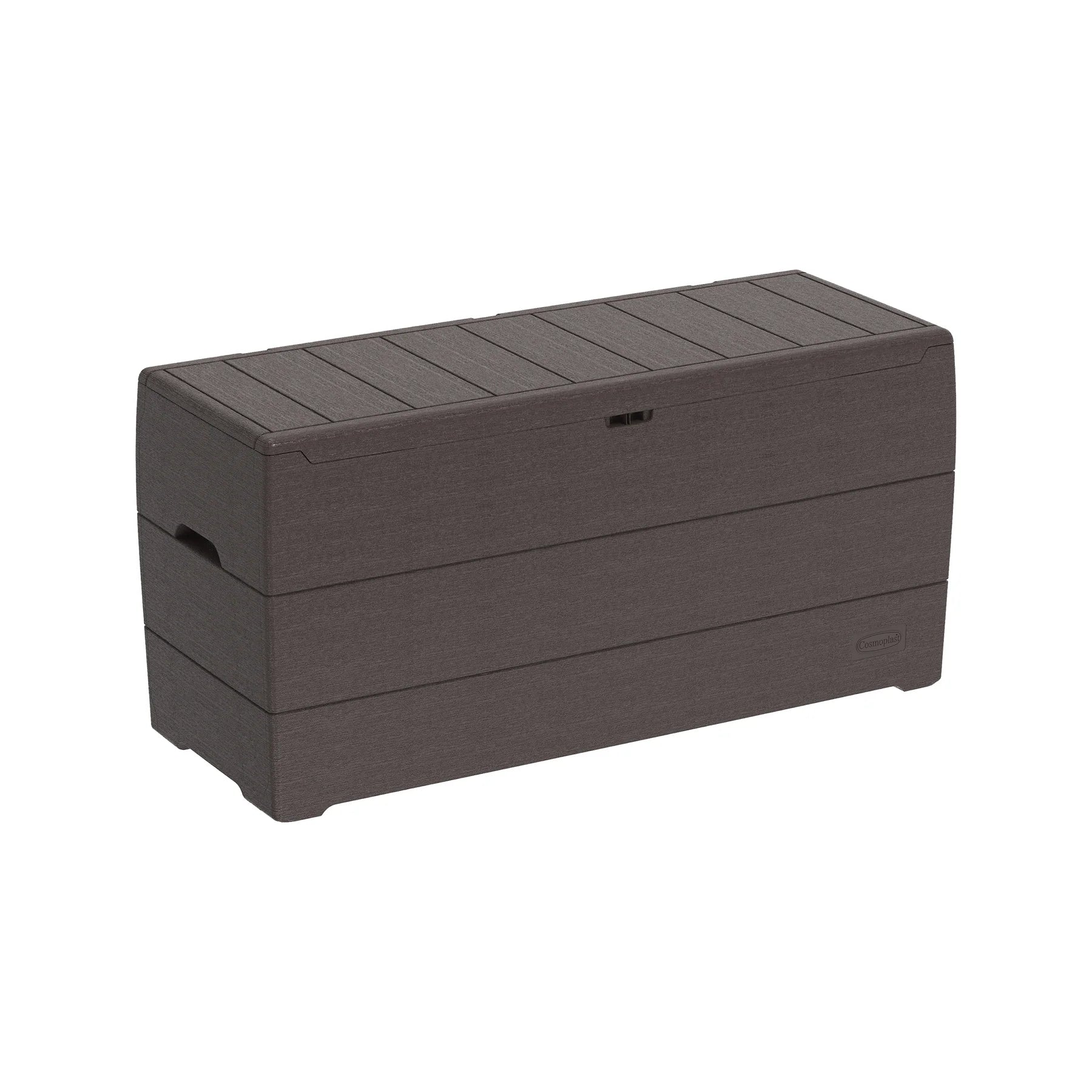 CEDARGRAIN 270L DECK STORAGE BOX - Cosmoplast Kuwait