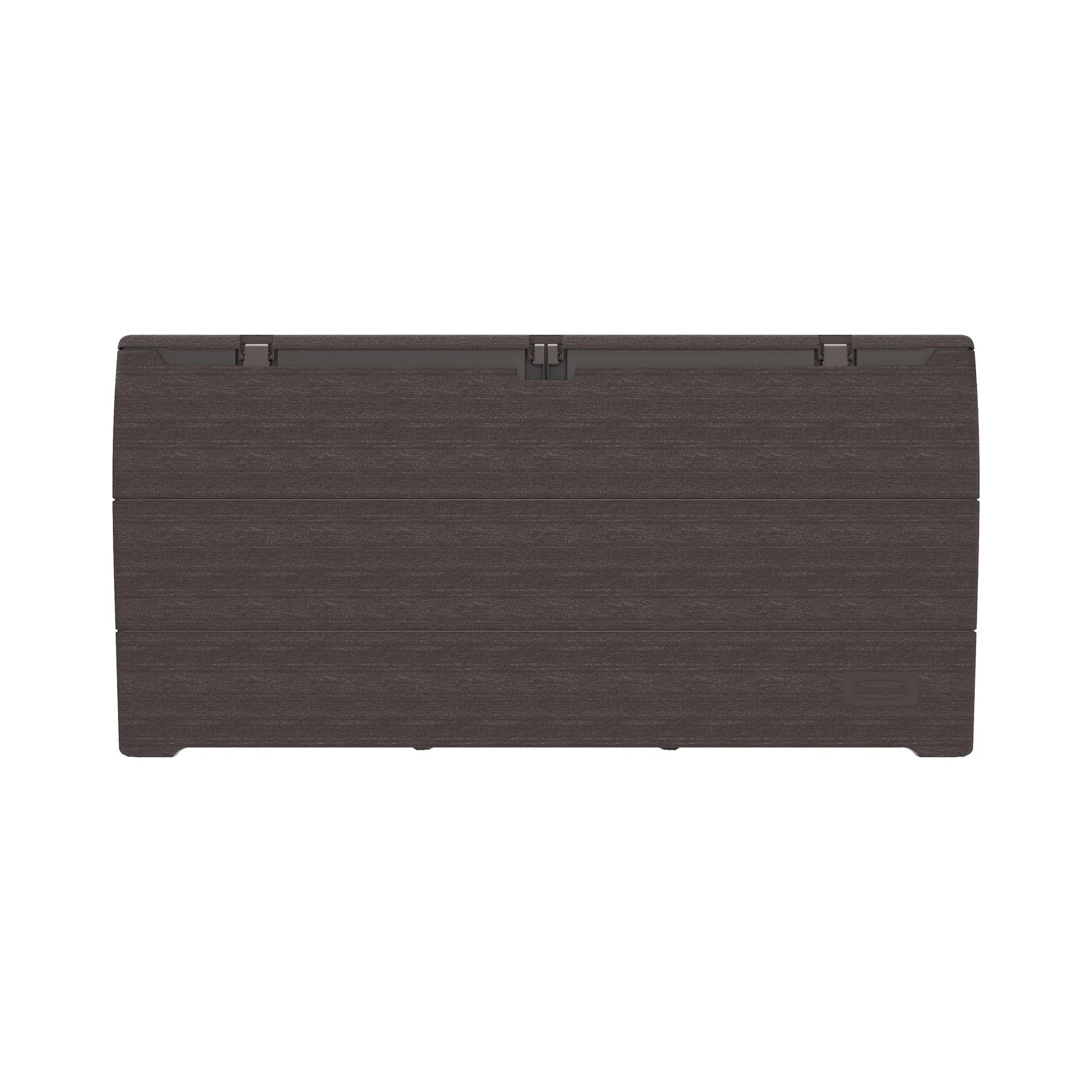 CEDARGRAIN 270L DECK STORAGE BOX - Cosmoplast Kuwait