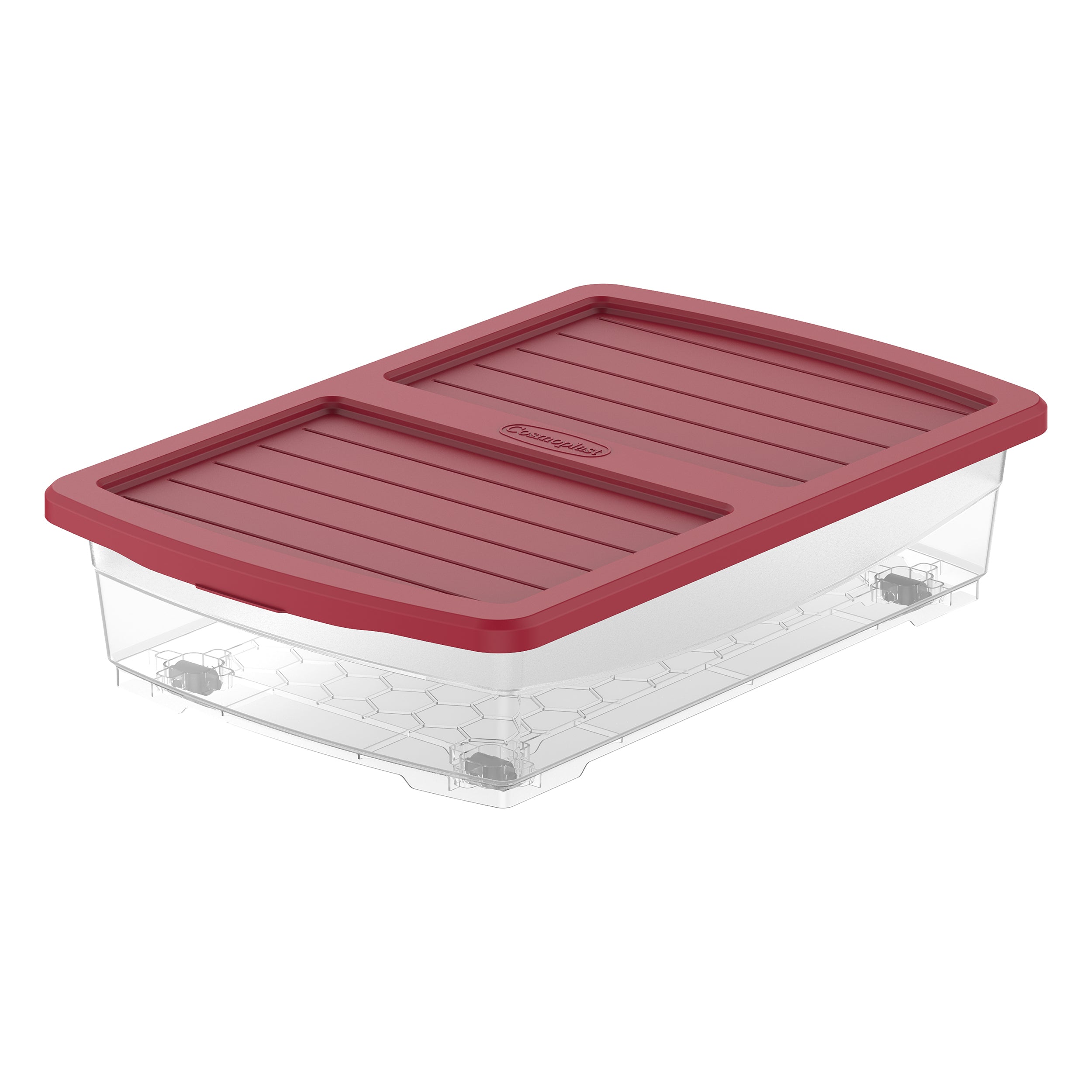 25L Underbed Storage Box- Cosmoplast Kuwait